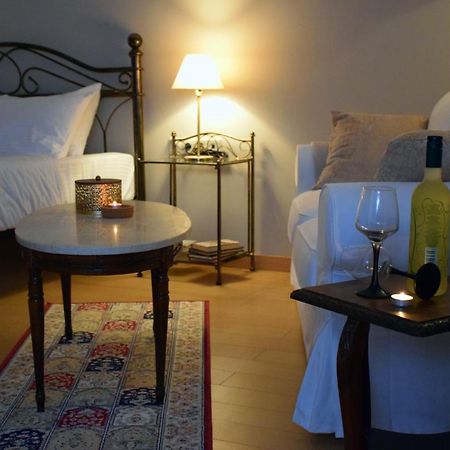 Chania 1548 Old Town Apartments ภายนอก รูปภาพ