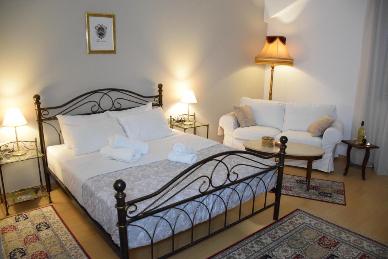 Chania 1548 Old Town Apartments ภายนอก รูปภาพ