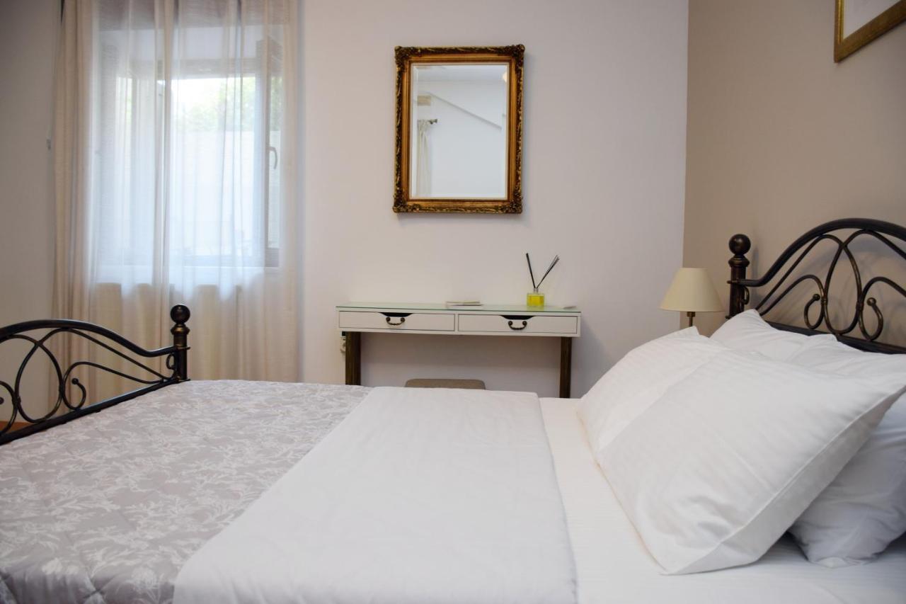 Chania 1548 Old Town Apartments ภายนอก รูปภาพ