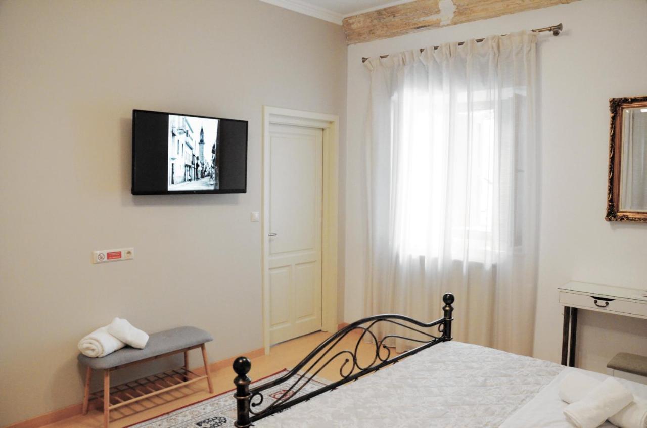 Chania 1548 Old Town Apartments ภายนอก รูปภาพ