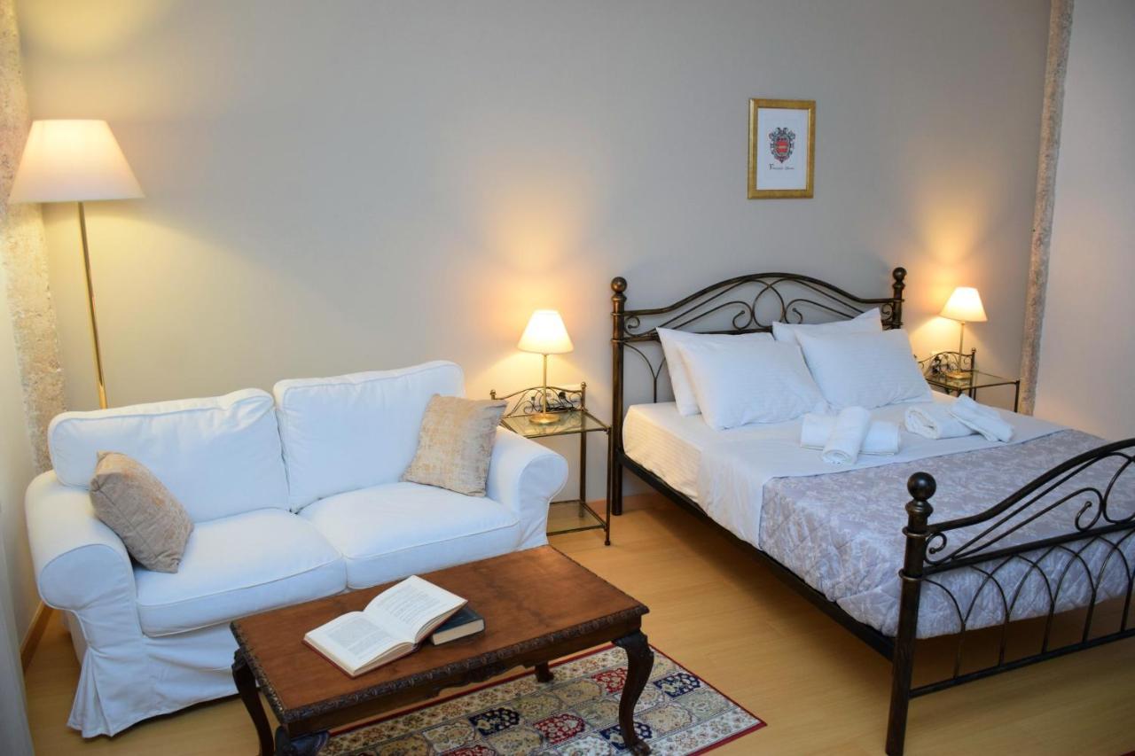Chania 1548 Old Town Apartments ภายนอก รูปภาพ