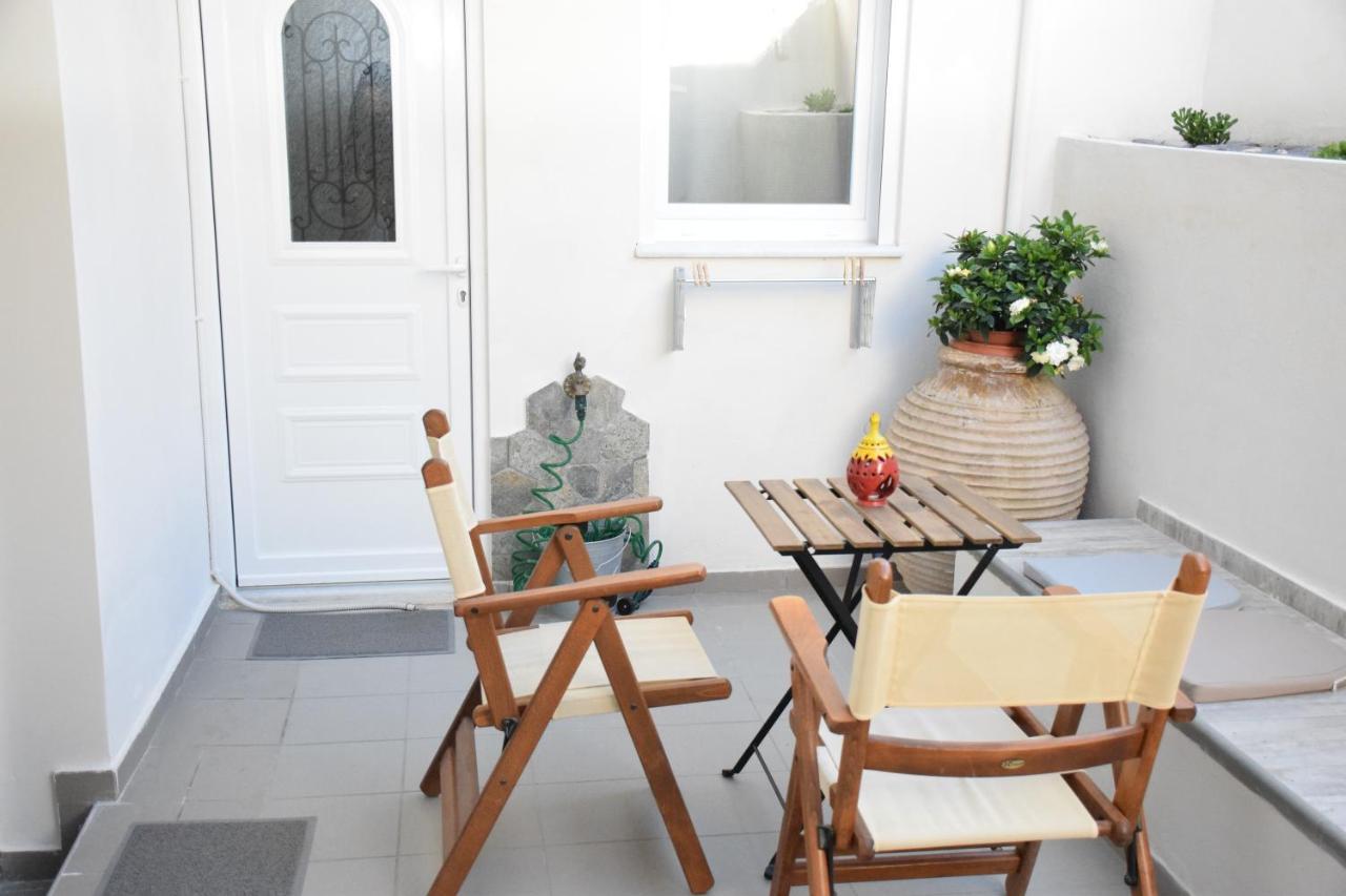 Chania 1548 Old Town Apartments ภายนอก รูปภาพ