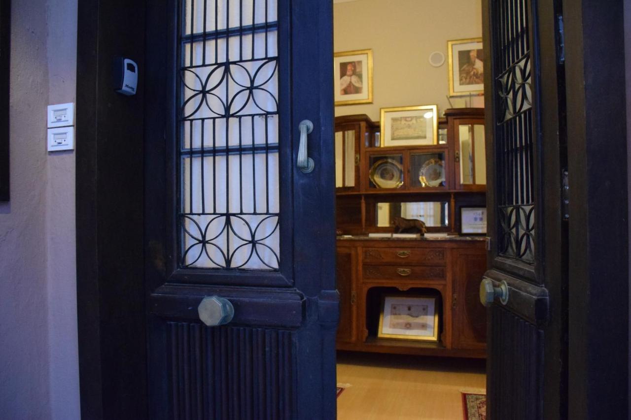 Chania 1548 Old Town Apartments ภายนอก รูปภาพ