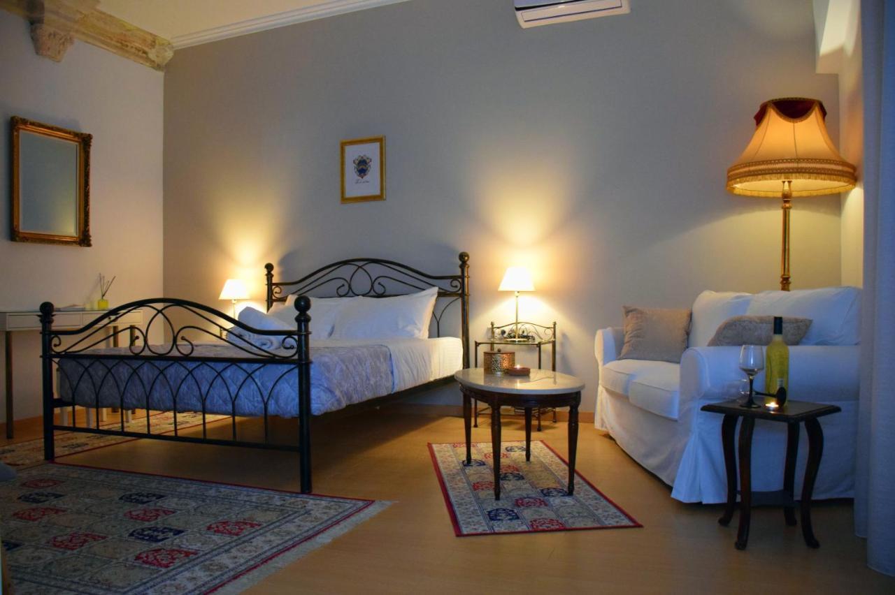 Chania 1548 Old Town Apartments ภายนอก รูปภาพ